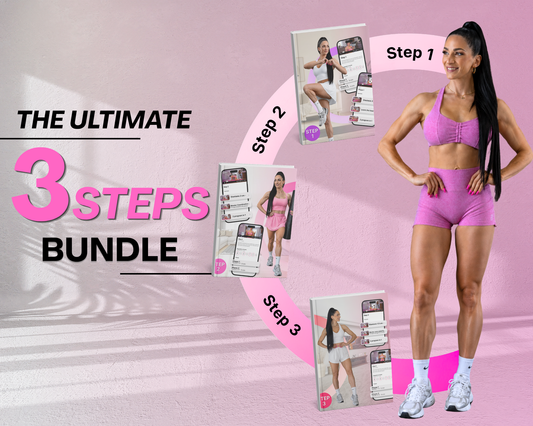 The ultimate bundle Bye-Bye Mommy Pouch